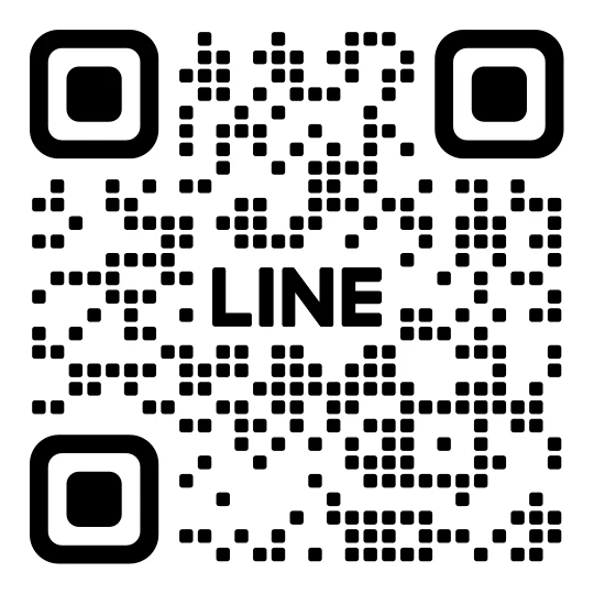 LINE 客服 QR CODE